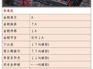 流星蝴蝶剑技能打断攻略：实战解析技能运用与打断技巧