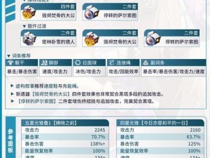 崩坏系列全新篇章揭秘：星穹铁道战斗机制深度解析与实战指南