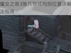 关于魔女之泉3施伟特城狗洞位置详解及进入方法指南