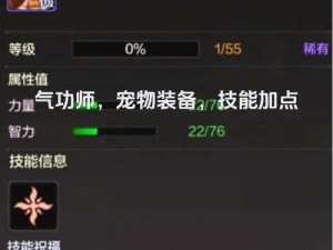 醉仙武仙子装备精选指南与技能图鉴大全：装备选择推荐及技能效果解析