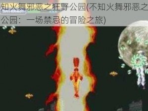 不知火舞邪恶之狂野公园(不知火舞邪恶之狂野公园：一场禁忌的冒险之旅)