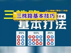 实战解析：三珠路打法——深度剖析其应用与成效