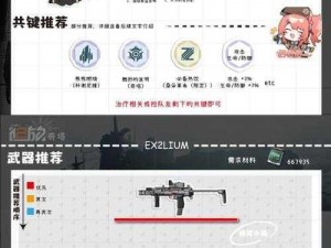 少女前线五星三改材料获取攻略全解析