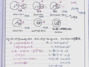 圆的极坐标中θ范围的解读与理解：探索角度的边界与特性