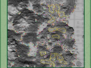 猎人荒野的召唤赫希费尔登地图：动物探秘与点位分享之旅