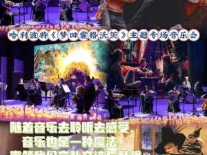 哈利波特霍格沃茨空中跨年音乐会盛典启幕：魔法时刻，共度跨年夜盛宴