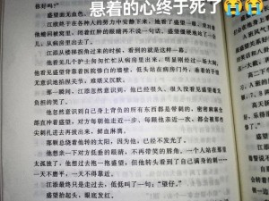 江添把盛望顶哭细一款让你体验极致情感的产品