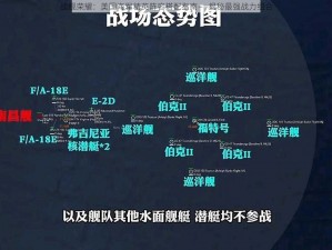 战舰荣耀：美国海军精英阵容搭配指南——揭秘最强战力组合