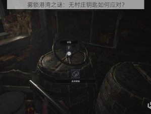 雾锁港湾之谜：无村庄钥匙如何应对？