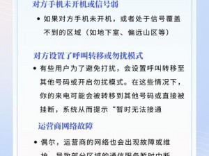 白猫计划通讯故障解析与修复指南：全面解决通讯错误的有效方法