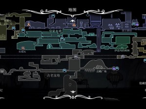 探索未知迷宫：空洞骑士蜂巢进入方法全解析