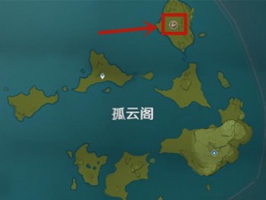 原神无相之岩位置揭秘：探索未知领域，揭示神秘之地的秘密之旅