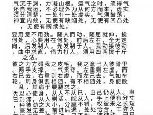 九阳神功起源手游新手攻略：升级必备指南之九阳心法修炼之路揭秘