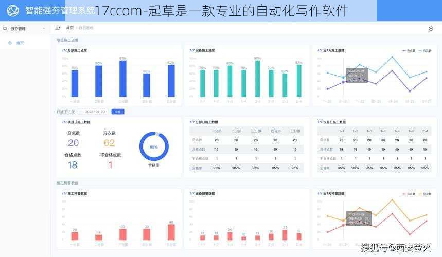 17ccom-起草是一款专业的自动化写作软件