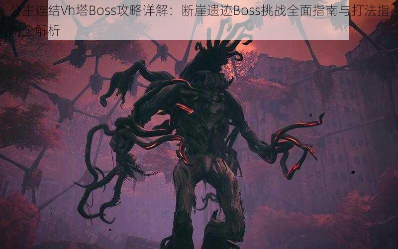 公主连结Vh塔Boss攻略详解：断崖遗迹Boss挑战全面指南与打法指南全解析