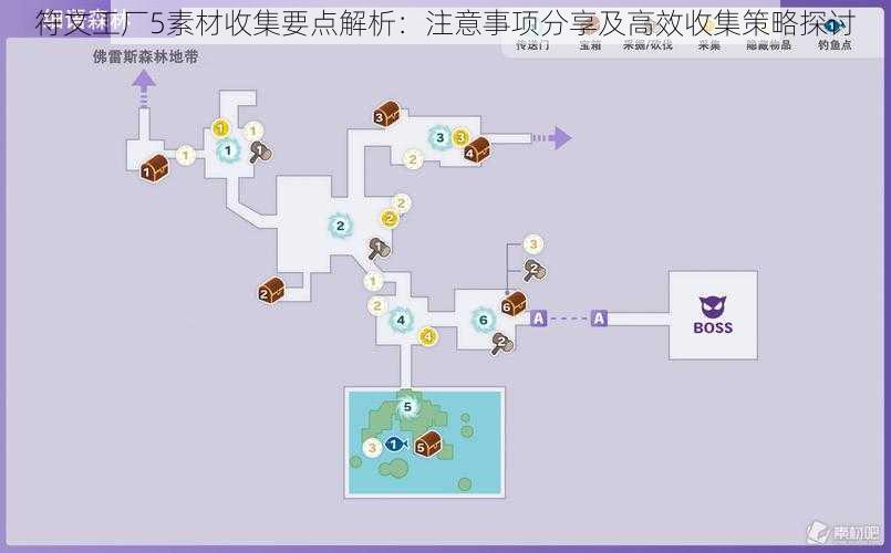 符文工厂5素材收集要点解析：注意事项分享及高效收集策略探讨