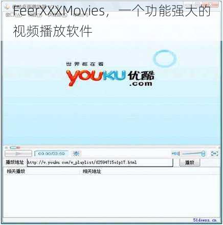 FeerXXXMovies，一个功能强大的视频播放软件