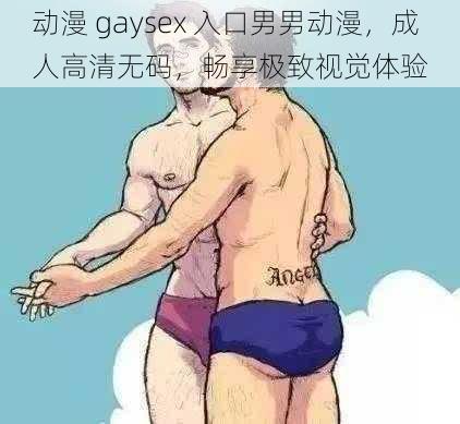 动漫 gaysex 入口男男动漫，成人高清无码，畅享极致视觉体验