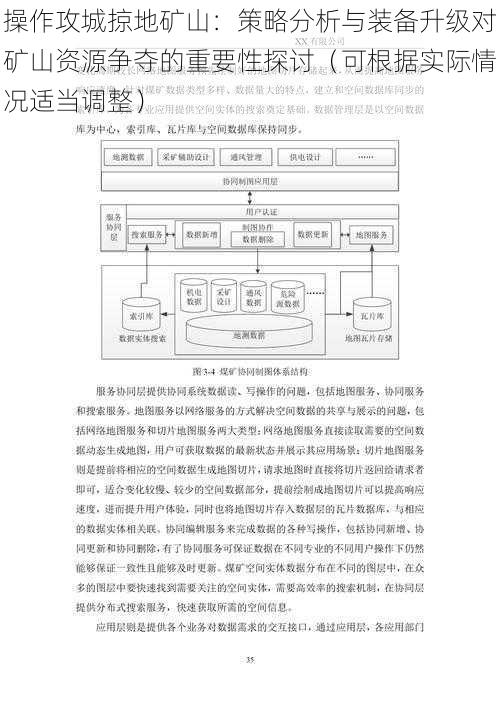 操作攻城掠地矿山：策略分析与装备升级对矿山资源争夺的重要性探讨（可根据实际情况适当调整）