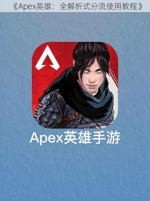 《Apex英雄：全解析式分流使用教程》