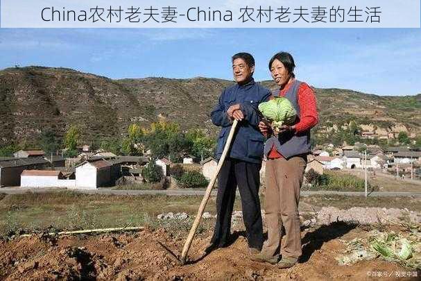 China农村老夫妻-China 农村老夫妻的生活