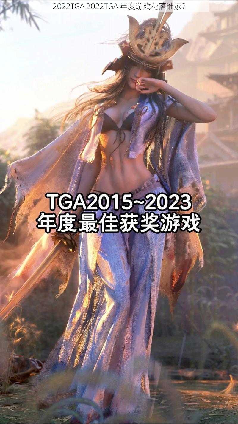 2022TGA 2022TGA 年度游戏花落谁家？