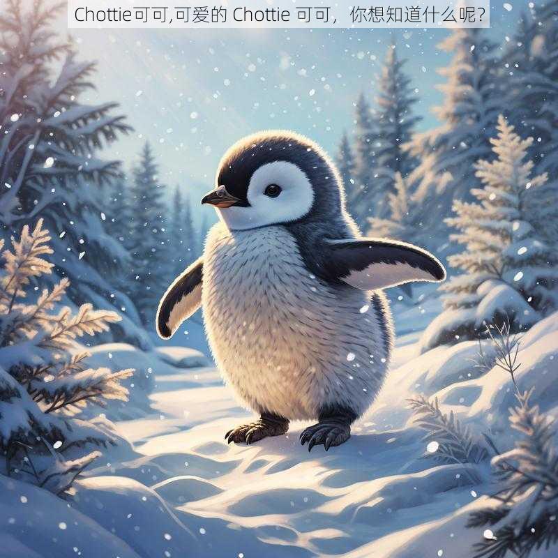 Chottie可可,可爱的 Chottie 可可，你想知道什么呢？