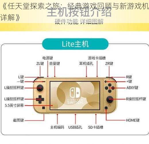 《任天堂探索之旅：经典游戏回顾与新游戏机详解》