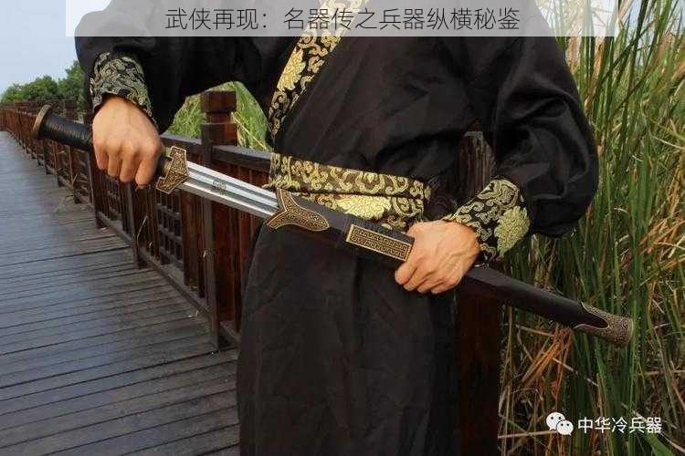 武侠再现：名器传之兵器纵横秘鉴